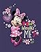 Disneys Minnie Mouse Plush Throw Blanket, Adorable Me, Twin Size 60x80 inches