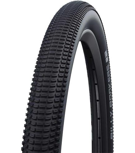 schwalbe Billy bonkers 20×2.00 [406] Schwalbe Billy Bonkers Performance 20´´ x 2.00 urban tyre, Black