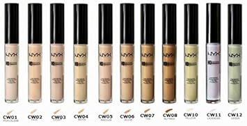 nyx professional makeup hd photogenic concealer wand