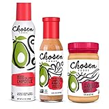 Chosen Foods Spicy Bundle | 3 Pack | Chipotle
