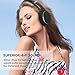 Wireless Active Noise Cancelling Headphones Over Ear, Srhythm Foldable Deep Bass Hi-Fi Stereo Bluetooth Headset with Mic and Wired Mode for TV, PC, Cell Phones (16h Playtime, Low Latency)thumb 2
