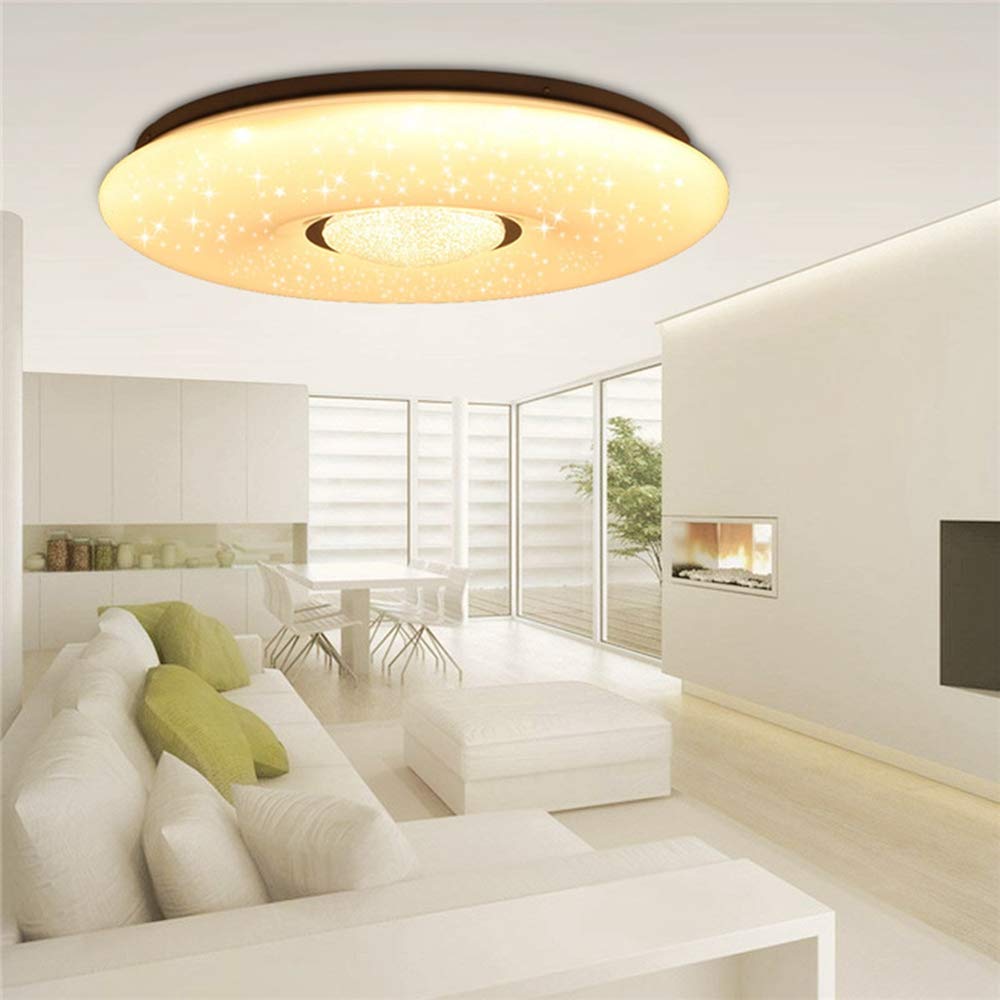 Seasiant India 54w Led Dimmable Lamp Ceiling Down Light Amazon In