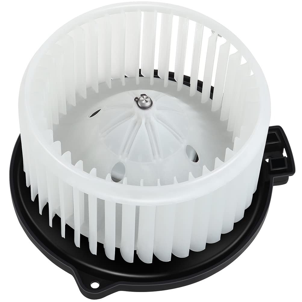 Photo 1 of HVAC Plastic Heater Blower Motor w/Fan Cage ABS Blower Motor Resistor ECCPP for 2003-2008 Toyota Corolla /2003-2008 Toyota Matrix