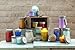 Paddywax Relish Collection Scented Soy Wax Jar Candle, White Sweet Cream & Honey