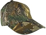 Panther Vision Realtree Camo Powercap with 6 LED Lights