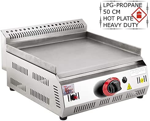 TurcoBazaar LPG - Plancha para horno (50 cm): Amazon.es: Hogar