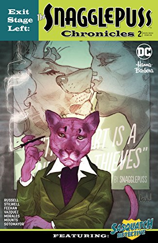 [D.o.w.n.l.o.a.d] Exit Stage Left: The Snagglepuss Chronicles (2018-) #2<br />K.I.N.D.L.E