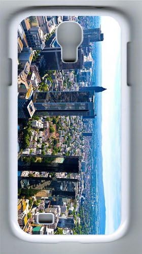 Cases Thinnest Frankfurt Germany Pc White Case Cover For Samsung Galaxy S4 I9500 Amazon Com