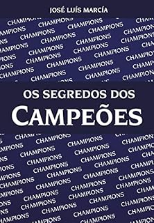 Livro Os Segredos dos Campeões