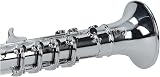 REIG 285 Clarinet Silver 8 Note Children's Musical Instrument Toy view 6