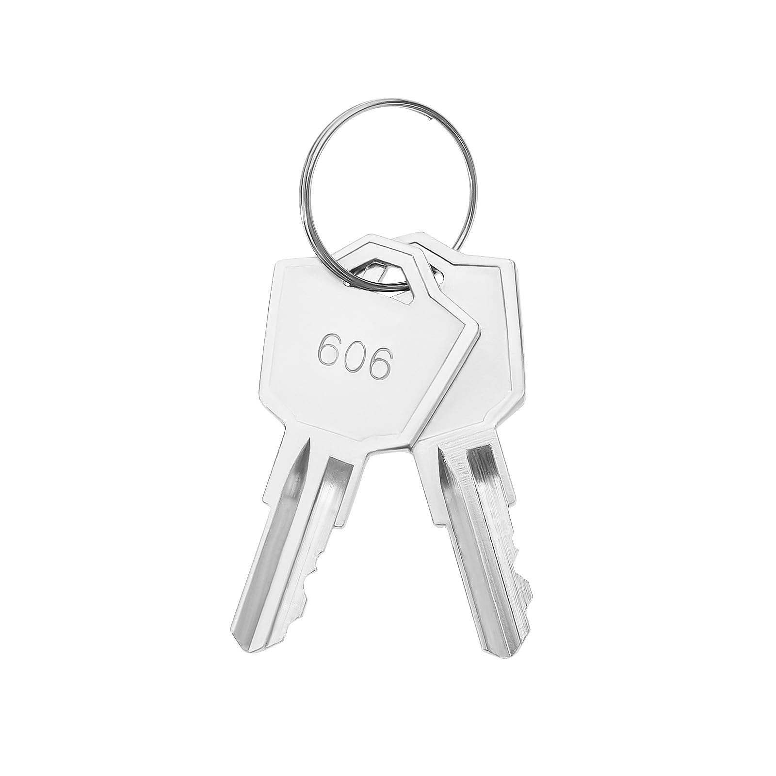 SING F LTD 2pcs 606 Ignition Keys Electric Scooter