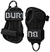 Burton Kids Wrist Guards, True Black, Large