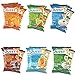 Quest Nutrition Protein Chips Ultimate Variety Pack. Tortilla and Original Style Bundle for Healthy and Savory Snack with Low Carbs and High Protein (30 Count, 6 Flavors)