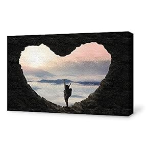 for Living Room Bedroom Home Artwork Paintings Burrow Structure
