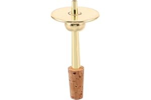 LALADEFIEE Suona Core Mouthpiece Replacement - Musical Instrument Core Part Adjustable Airflow Plate for Wind Instrument Suon