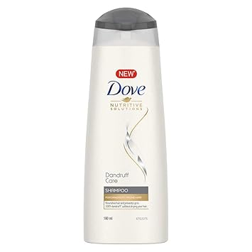 Dove Hairy Therapy Dandruff Care Shampoo, 180ml