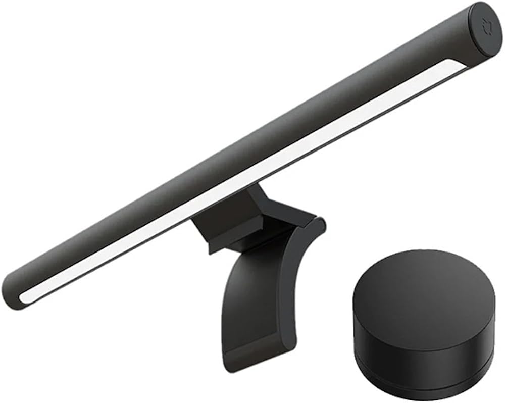 Xiaomi Mi LED Computer Monitor Light Bar Black EU BHR4838GL Stepless Brightness