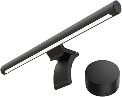 Xiaomi Mi LED Computer Monitor Light Bar Black EU BHR4838GL Stepless Brightness