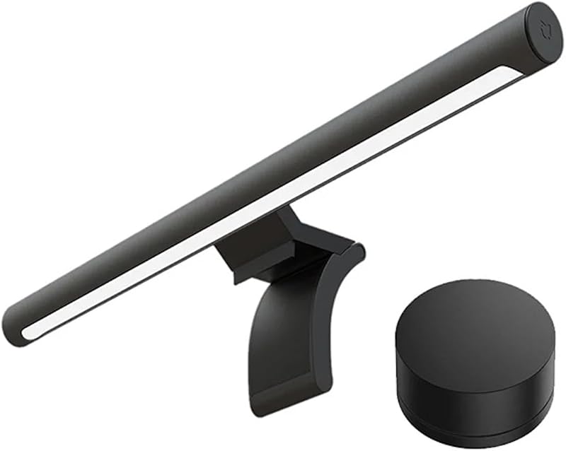 Xiaomi Mi LED Computer Monitor Light Bar Black EU BHR4838GL Stepless Brightness
