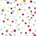 Bumkins Waterproof Splat Mat, Confetti