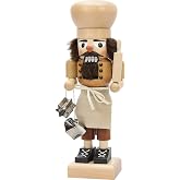 Christian Ulbricht Nutcracker - Baker Natural - 27 cm / 10.6 inch