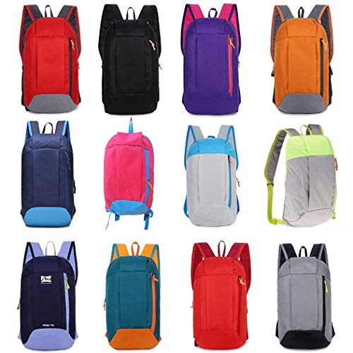 MUDEREK Unisex Outdoor Sports Backpack Casual Large Capacity Waterproof Rucksack Backpacks - //medicalbooks.filipinodoctors.org