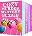 Cozy Murder Mystery Bundle - 4 Funny Mystery Novels