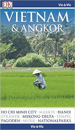 Vis A Vis Reisefuhrer Vietnam Angkor Mit Mini Kochbuch Zum Herausnehmen Amazon De Bucher