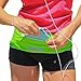 HiPZiPP Run Belt - Workout Waist Belt For Running, Gym, Travel - Slim Waist Fanny Pack for iPhone