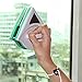 Fairbridge Double-Sided Magnetic Window Cleaner/Glass Wiper for High-Rise Single Glazed Windows with Thickness of 0.2