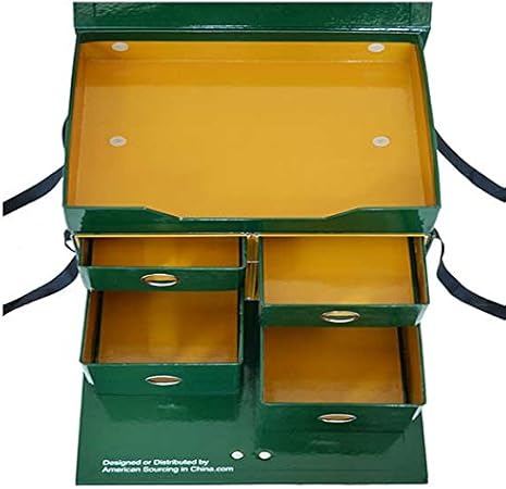 dog grooming tack box