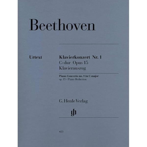 Beethoven: Piano Concerto No. 3 in C Minor, Op. 37 (Multilingual