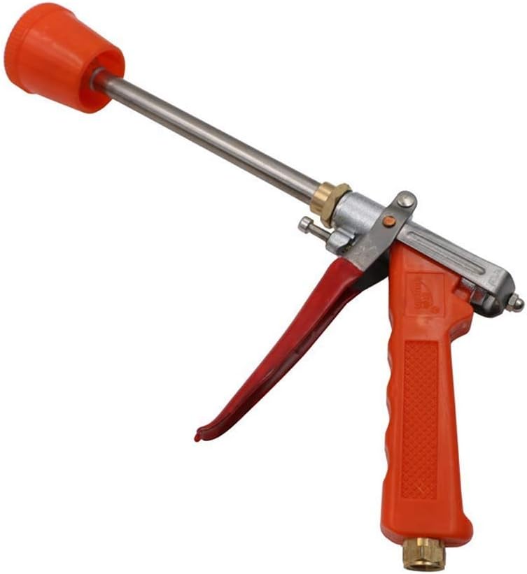 Dyong Spray Gun Long Garden Sprayer Gun Agricultural Watering High Pressure Car Wash Spray Gun Pistol High pressure water gun