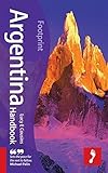 Front cover for the book Argentina Handbook, 6th: Travel Guide to Argentina (Footprint - Handbooks) by Lucy E. Cousins