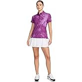 Nike Women's Golf Dri-Fit Short Sleeve Victory Golf Polo