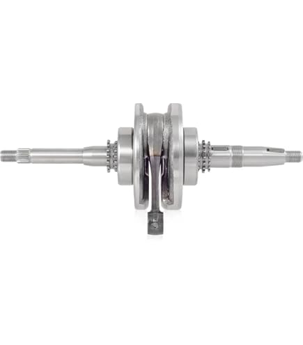 Amazon.com: Universal Parts GY6 Crankshaft : Automotive