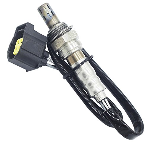 Sangyue Oxygen Sensor 02 O2 for 2007 2008 2009 Jeep Wrangler 3.8L Upstream + Downstream 4PCS