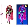 LOL Surprise OMG Dance Dance Dance Virtuelle Fashion Doll with 15 Surprises, Designer Clothes, Magic Blacklight, Fashion…