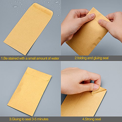 3 Acko+Envelopes+Gummed+Garden+2+25x3+5