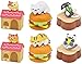 Gashapon Neko Atsume: Kitty Collector: Double Earphone Jack Mascot Set