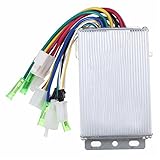 Quickbuying 36V/48V 350W Brushless Controller For