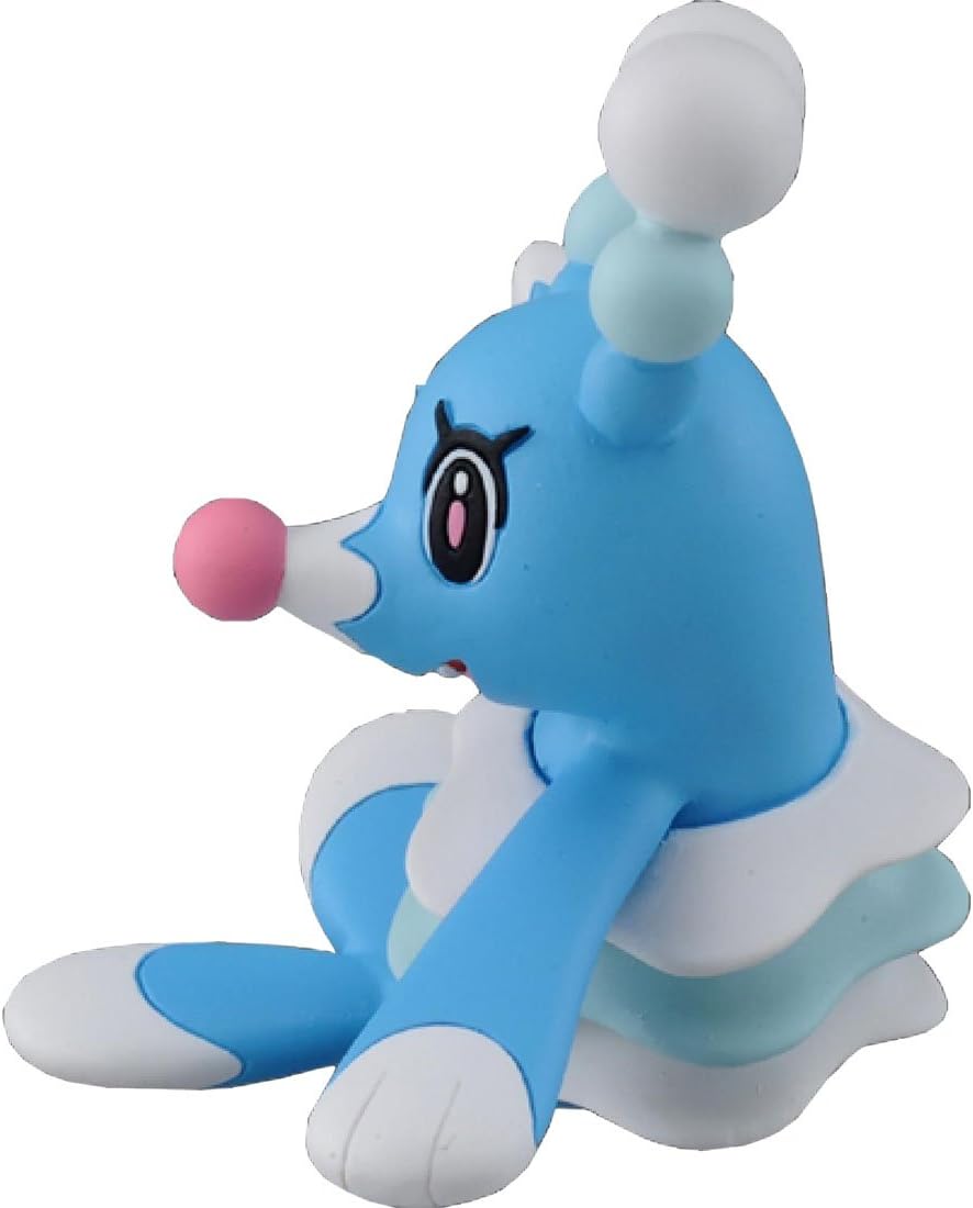 Amazon ポケットモンスター モンスターコレクション Ex Esp 12 オシャマリ フィギュア ドール 通販