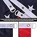 Jetlifee American Flag 10x15 Ft by US Veterans Owned Biz. Embroidered Stars Sewn Stripes and Brass Grommets US Flag. Fast Dry All Weather USA Flag for Indoors Outdoors 10 x 15 Foot