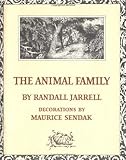 The Animal Family by Jarrell, Randall (1997) Hardcover