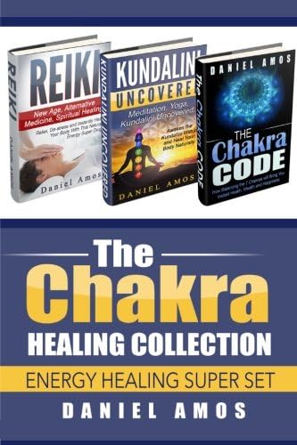 Chakra Healing Collection: Spirituality and Meditation for Spiritual Healing; Spiritual Healing Bundle Box Set (healing crystals, mindfulness, energy ... zen buddhism, kundalini yoga, hatha yoga)