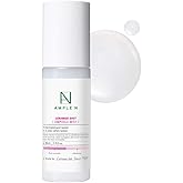 CORÉANA AMPLE:N Ceramide Shot Ampoule Mist - Hydrating Face Spray to Strengthen Skin Barrier – Moisturizing and Skin Repairing Face Ampoule Mist to Restore Vitality, 2.7 fl.oz.