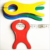 Liyun 20 Pcs Large Yarn Bobbin Winding Tool for Knitting & Sewing view 3