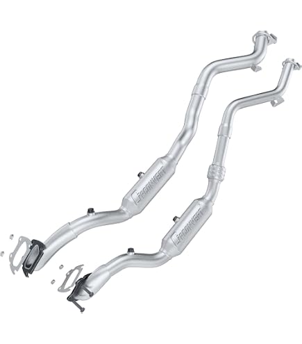 PHILTOP Front Exhaust Manifold Catalytic Converter Kit - EPA Compliant For 2012-13 Civic 1.8L & 2013-14 ILX 2.0L - View #7