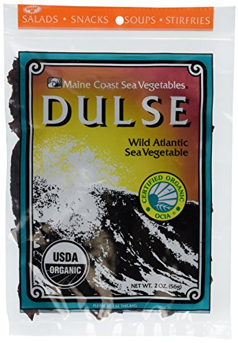 ORGANIC WILD ATLANTIC DULSE 2 OZ