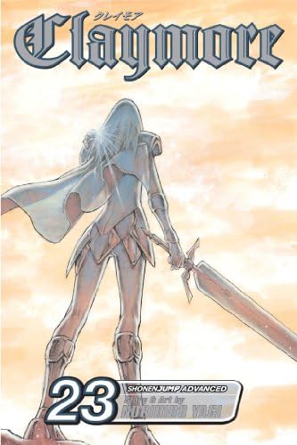 Claymore, Vol. 27: Silver-Eyed Warriors: Yagi, Norihiro